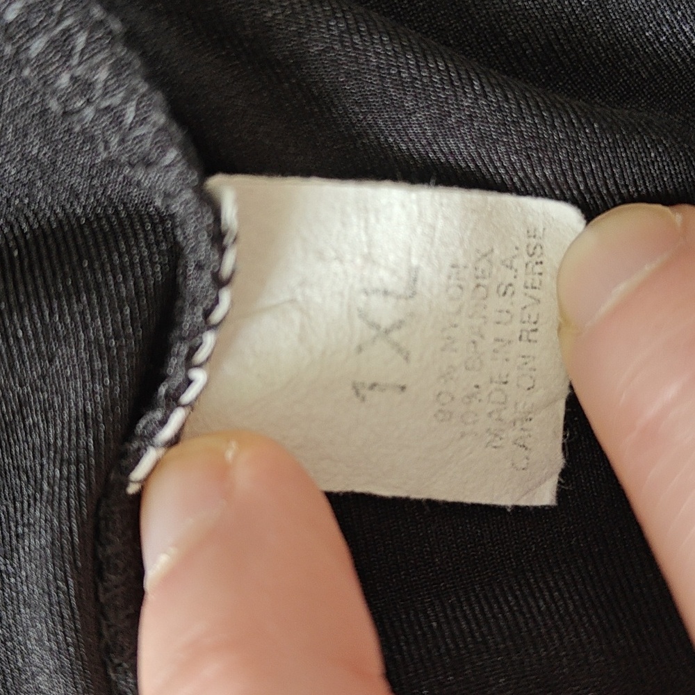 ๐HP๐ EUC Stretchy Paisley Print Top - Picture 5 of 6